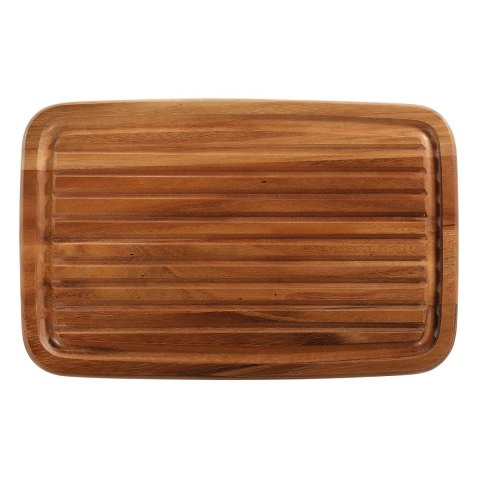 Deska do krojenia pieczywa ZASSENHAUS akacja 42 x 27,5 x 2 cm