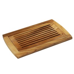 Deska do krojenia pieczywa ZASSENHAUS akacja 42 x 28 x 2 cm