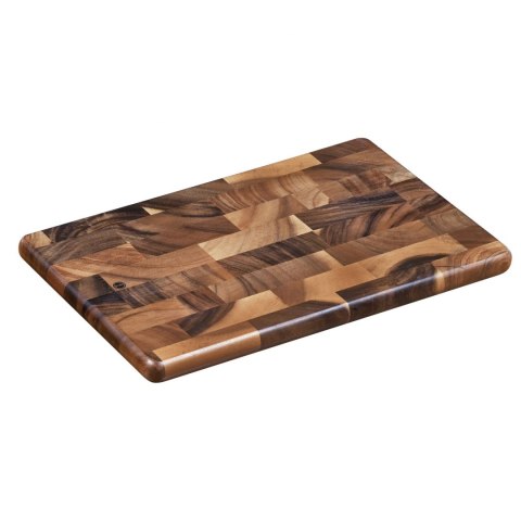 Deska do krojenia typu end grain ZASSENHAUS 36 x 23 x 2 cm