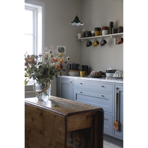 Filiżanki do espresso SAGAFORM 4 sztuk szare ceramika 0,1 L