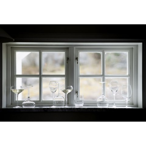 Kieliszki do zimnych napojów SAGAFORM 2 sztuki 0,47 L