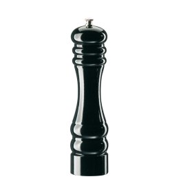 Młynek do pieprzu śred. 6 x 24 cm czarny