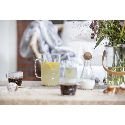 Zestaw filiżanek piknikowych 4 sztuki 200 ML