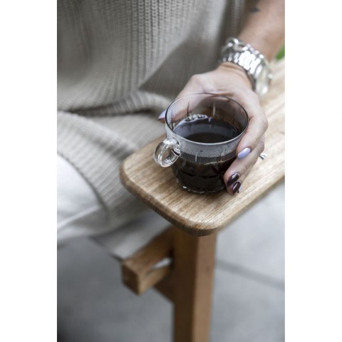 Zestaw filiżanek piknikowych 4 sztuki 200 ML