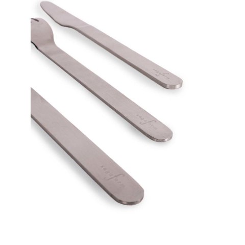 Zestaw sztućców w etui 3 elementy SAGAFORM