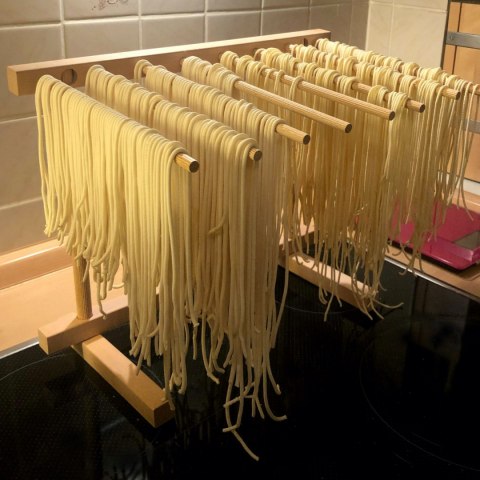 Maszynka do makaronu ręczna ADE