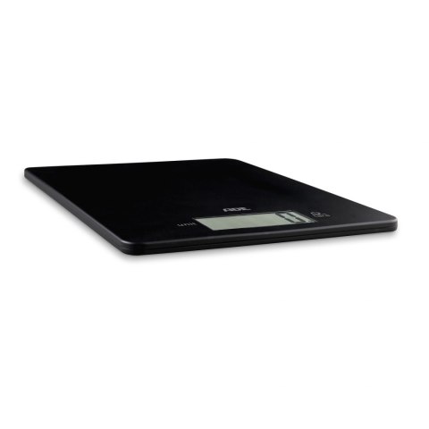 Waga kuchenna do 5 KG ADE 17 x 22 cm czarna
