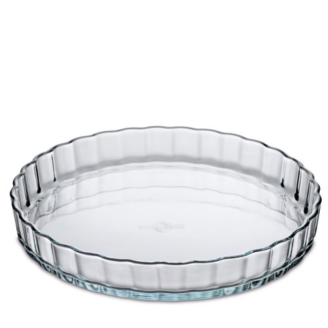 Forma do tarty, szkło borokrzemowe, 28 x 3,5 cm