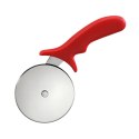 Krajacz do pizzy, 23 cm, czerwony