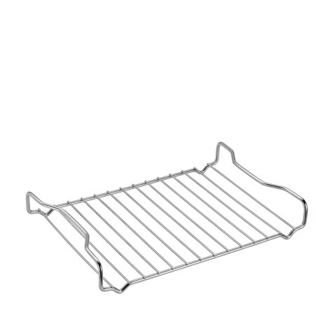 Stalowa brytfanna z rusztem KUCHENPROFI 40 x 31,5 x 6,5 cm