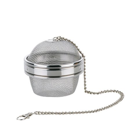 Zaparzaczka lub sitko na przyprawy, śred. 9 cm