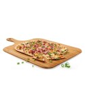Łopata prostokątna do serwowania pizzy tarty 51,5 x 32 x 1 cm ZASSENHAUS