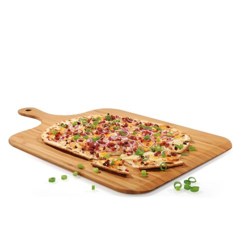 Łopata prostokątna do serwowania pizzy tarty 51,5 x 32 x 1 cm ZASSENHAUS