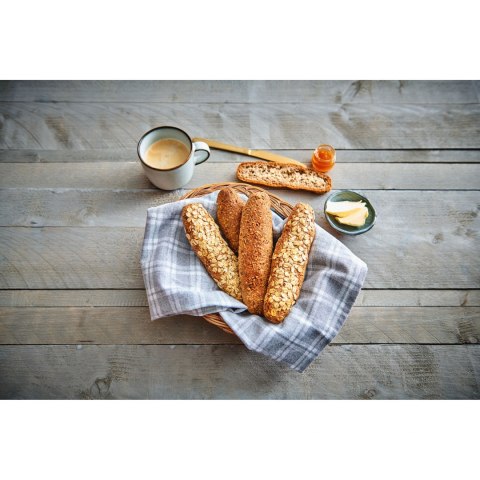 Forma na 4 mini-bagietki, 32,5 x 20,5 cm