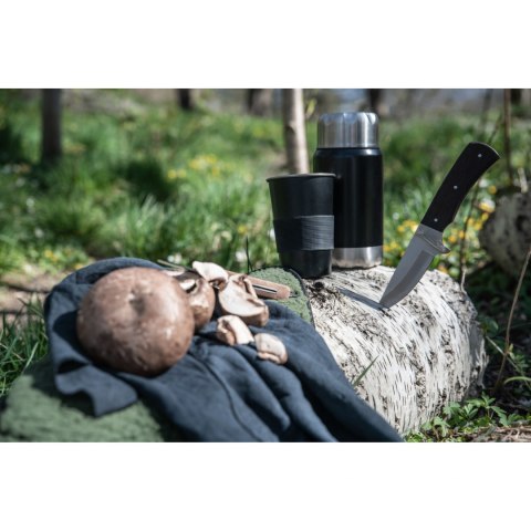 Nóż do grzybów w pokrowcu