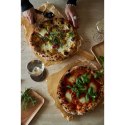 Nóż do pizzy i łopatka do ciasta SAGAFORM