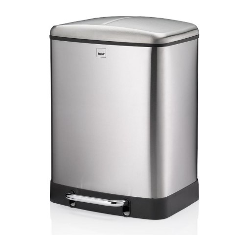 Kosz do segregacji śmieci KELA 2 x 12 L