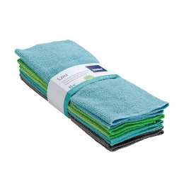 8 ściereczek z mikrofibry KELA 30 x 30 cm