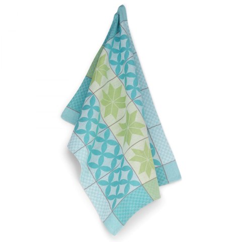 Bawełniana ścierka kuchenna, 70x50 cm, ornament