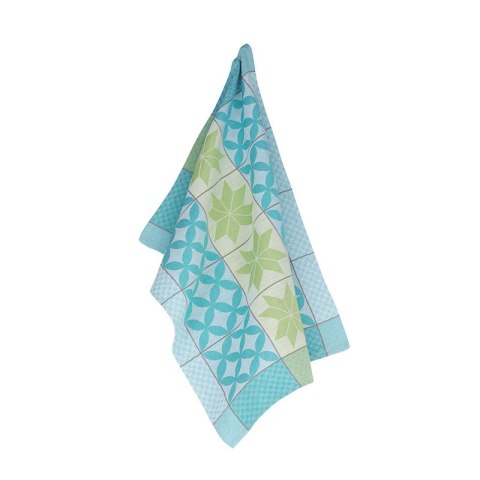 Bawełniana ścierka kuchenna, 70x50 cm, ornament