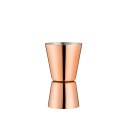 Miarka barowa 20/40 ML stal