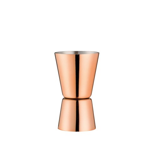 Miarka barowa 20/40 ML stal
