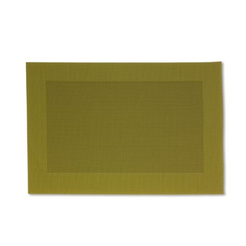 Podkładka na stół, 45x33 cm, zielona