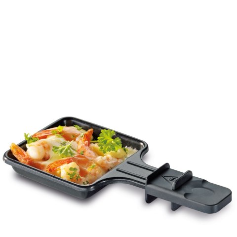 Raclette grill stołowy dla 2 osób 32 x 10 x 11 cm