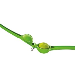 Wyciskacz do limonek, metal/stal nierdzewna, 22,5 cm