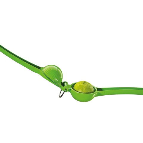 Wyciskacz do limonek, metal/stal nierdzewna, 22,5 cm
