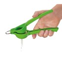 Wyciskacz do limonek, metal/stal nierdzewna, 22,5 cm