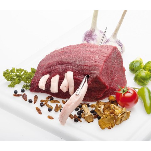 Igła do szpikowania lardingu masarska 20 cm KUCHENPROFI