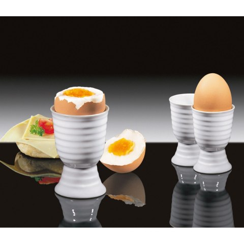 Kieliszek na jajko, śred. 5x7 cm