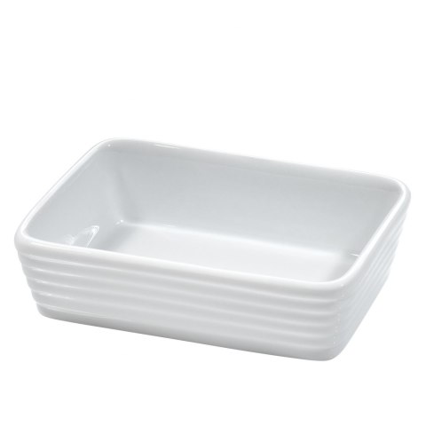 Mini brytfanna porcelanowa KUCHENPROFI 13 x 8 x 3,5 cm