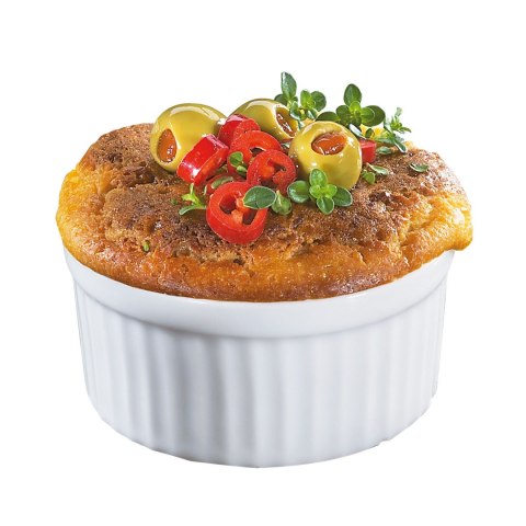 Miseczka żaroodporna, śred. 9 cm (na display, 24 szt.)