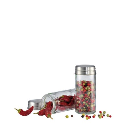 Słoiczek na przyprawy KUCHENPROFI śred. 4 x 9,3 cm