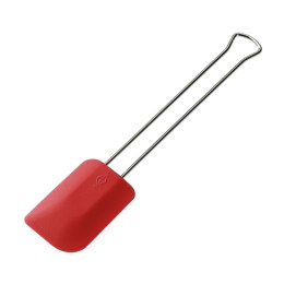 Szpatułka silikonowa 29,5 cm czerwona KUCHENPROFI