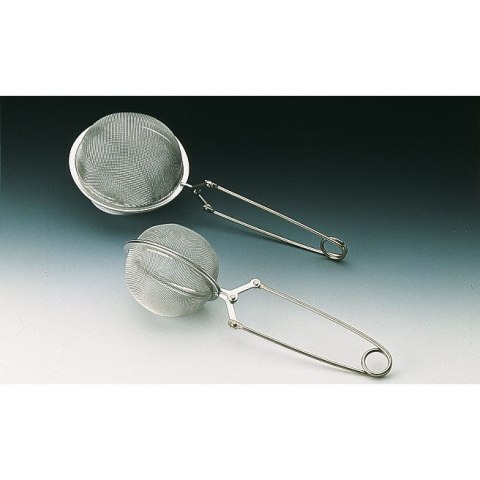 Zaparzaczka do herbaty szczypce KUCHENPROFI