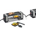 Raclette dla 2 osób możliwość połączenia łańcuchowego