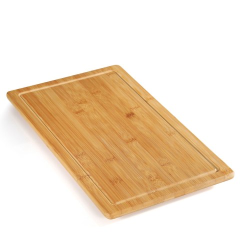 Deska do krojenia ZASSENHAUS bambus 49,5 x 28 x 3 cm