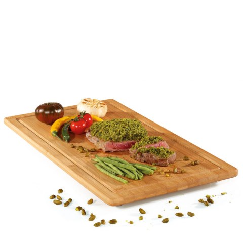 Deska do krojenia ZASSENHAUS bambus 49,5 x 28 x 3 cm