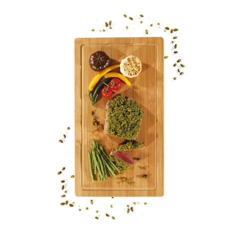 Deska do krojenia ZASSENHAUS bambus 49,5 x 28 x 3 cm