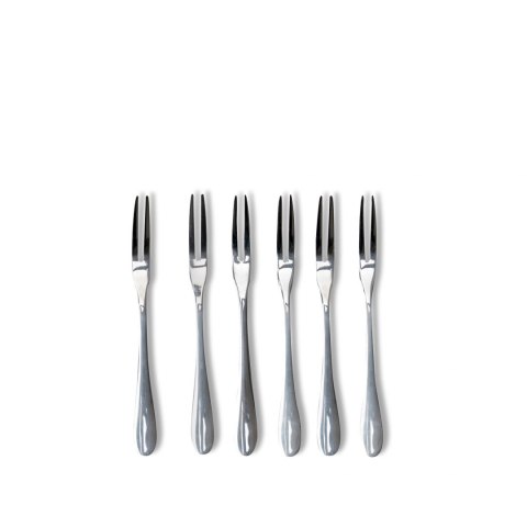 Widelczyki do przekąsek 6 sztuk BYON