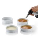 Zestaw do crème brûlée 5 elementów KELA