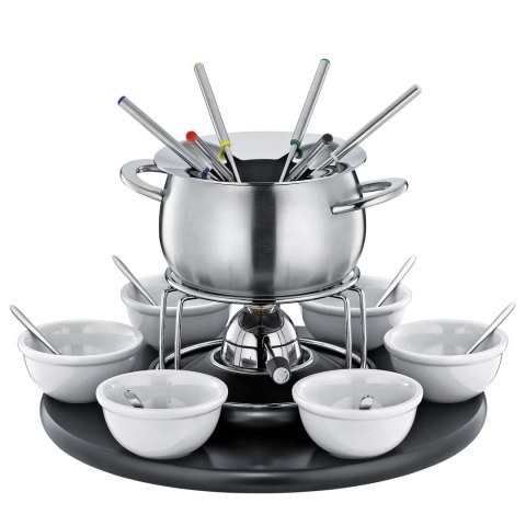 Karuzela do fondue dla 6 osób 2 L SPRING