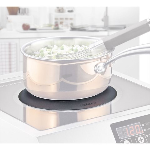 Podkładki ochronne do kuchenek indukcyjnych 2 sztuki średnica 22 cm SPRING