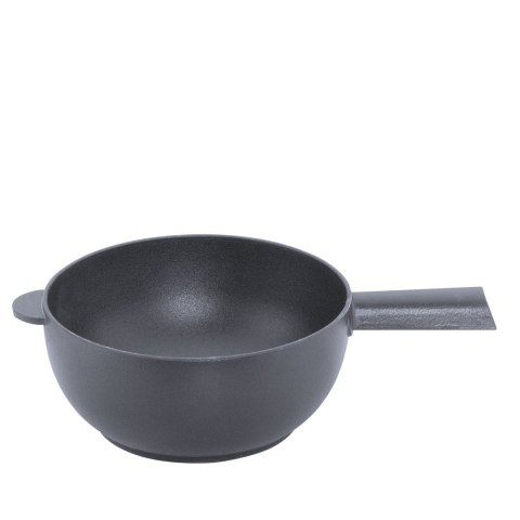 Zestaw do fondue serowego dla 8 osób 2 L SPRING czarny