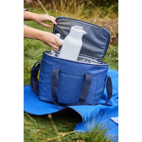 Torba termiczna City 20 L niebieska