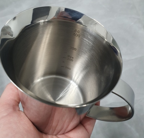 Spieniacz do mleka na 3 filiżanki MAŁY CILIO