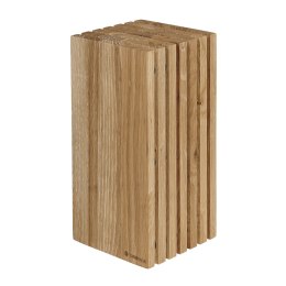Blok na noże 13 x 13 x 26 cm ZASSENHAUS